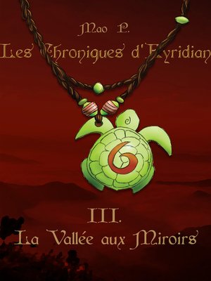 cover image of Chroniques d'Eyridian